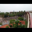 Der Cable Inglés, bis 1970 diente er als Erzverladerampe